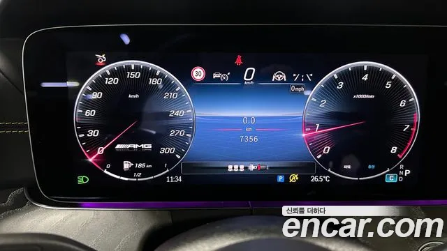 Mercedes-Benz AMG GT 4 двери 43 4MATIC+ — Фото автомобиля 8