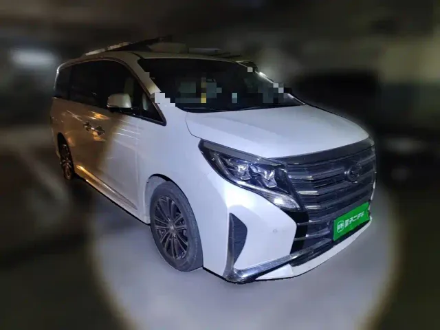 GAC Trumpchi M8 — Фото автомобиля 3