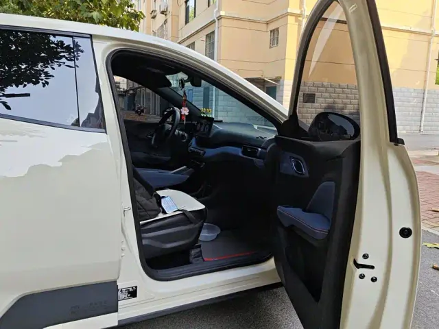 BYD Seagull — Фото автомобиля 8
