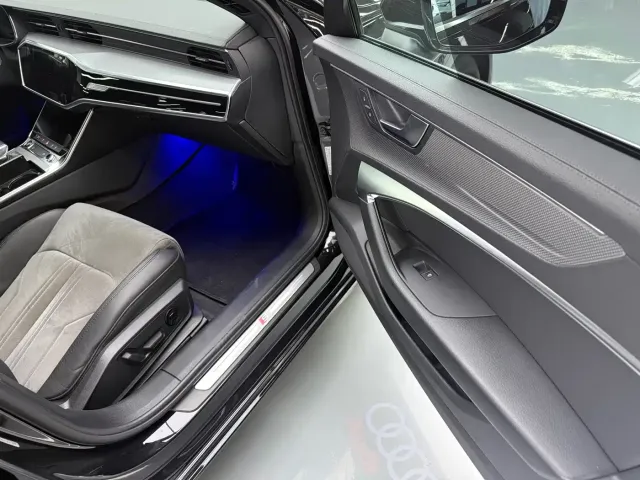 Audi Audi A6L 2022 40 TFSI Luxury Dynamic — Фото автомобиля 21
