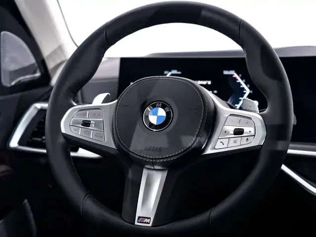 BMW X5 — Фото автомобиля 15