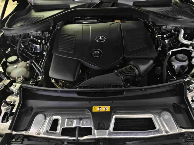 Mercedes-Benz GLC-Class — Фото автомобиля 12