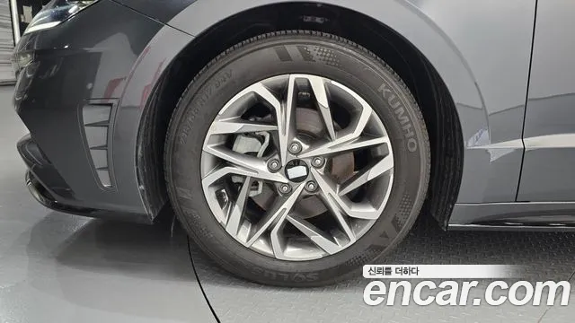 Hyundai Sonata Sonata (DN8) — Фото автомобиля 4