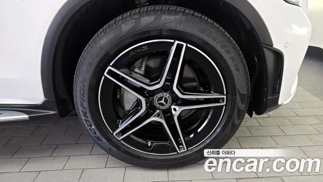 Mercedes-Benz GLC-Class X253 — Фото автомобиля 5