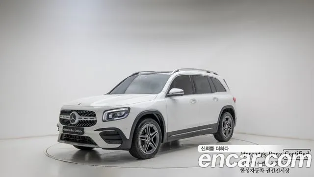 Mercedes-Benz GLB-Class X247 — Фото автомобиля 20