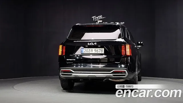Kia Sorento 4th Gen — Фото автомобиля 4