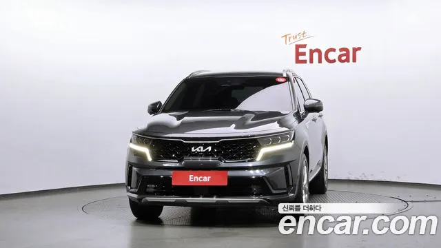 Kia Sorento Generation 4 — Фото автомобиля 3