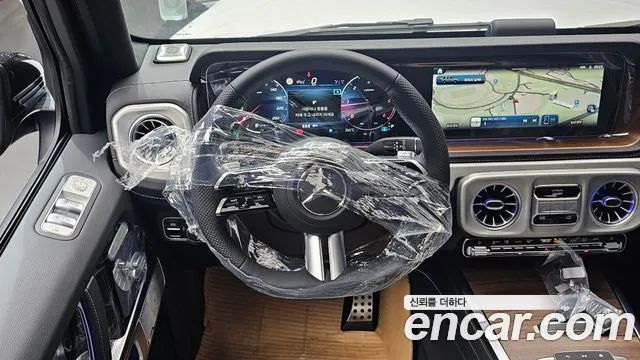 Mercedes-Benz G-Class — Фото автомобиля 10