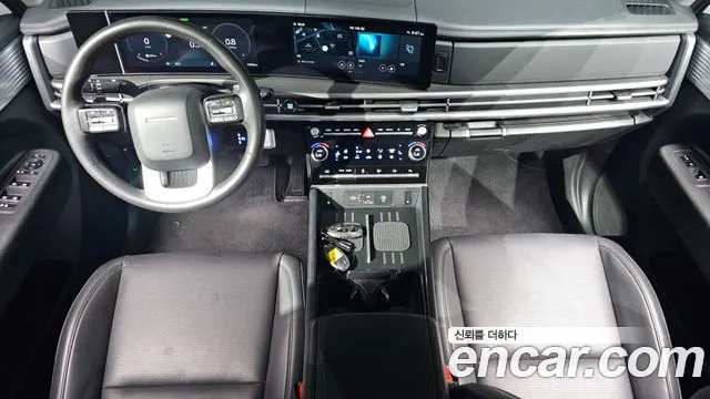 Hyundai Santa Fe MX5 — Фото автомобиля 7
