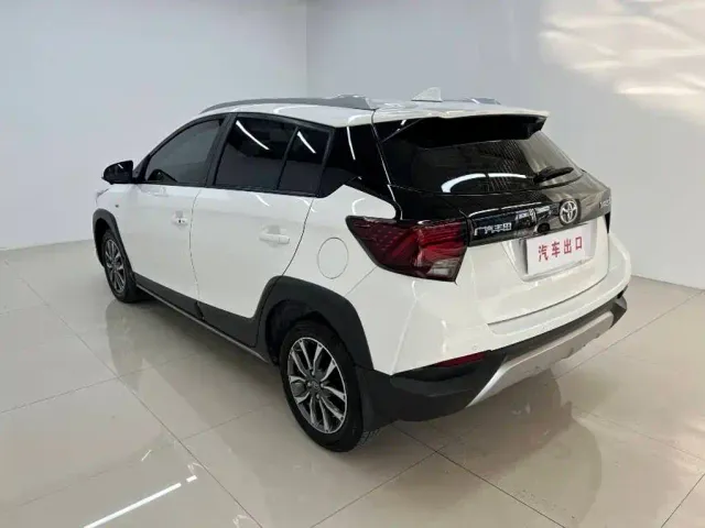 Toyota YARiS L Zhi Xuan — Фото автомобиля 6