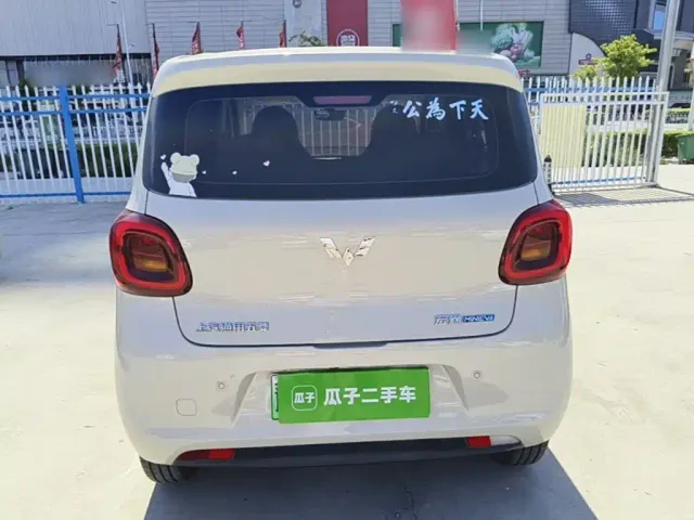 Wuling Hongguang Mini EV — Фото автомобиля 5