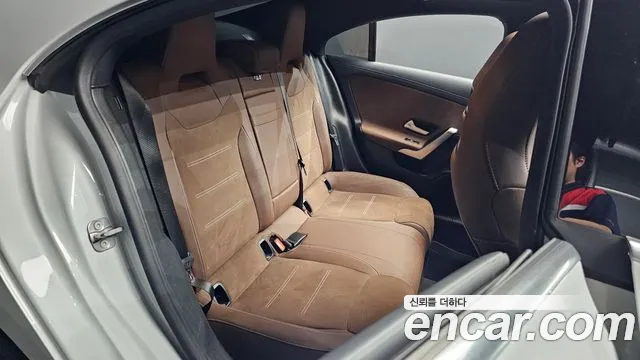 Mercedes-Benz CLA-Class — Фото автомобиля 11