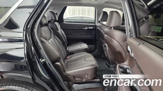 Hyundai Palisade The New Palisade Дизель 2.2 4WD — Фото автомобиля 11
