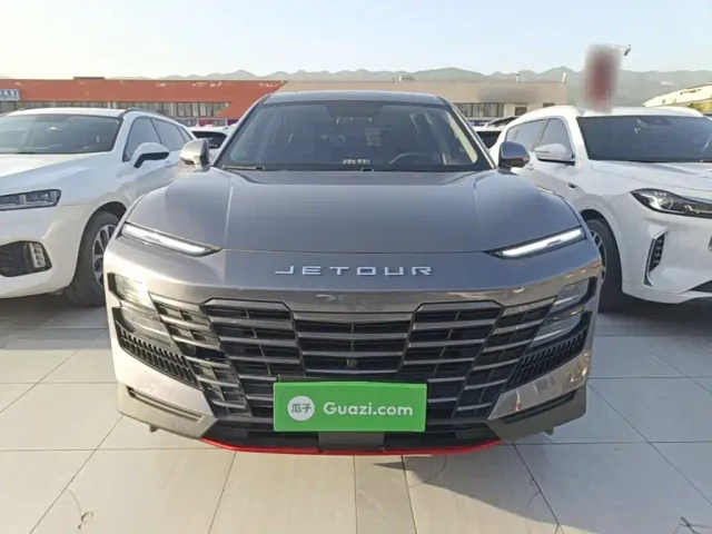 Jetour Dashing — Фото автомобиля 2