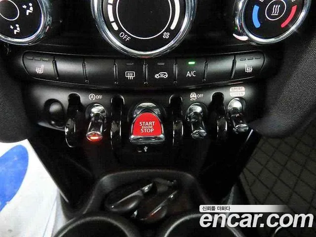 MINI Cooper — Фото автомобиля 15