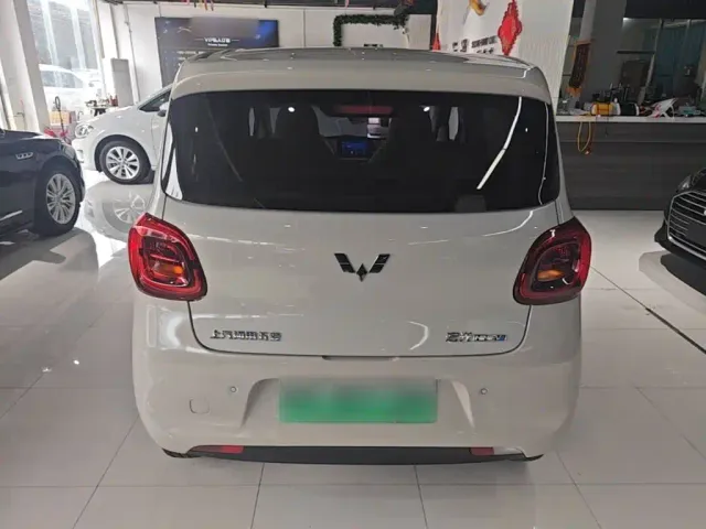 Wuling Hongguang Mini EV — Фото автомобиля 5