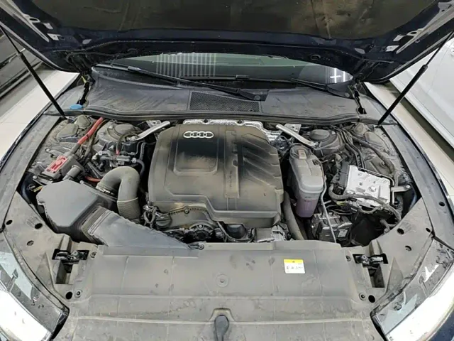 Audi A7L — Фото автомобиля 19
