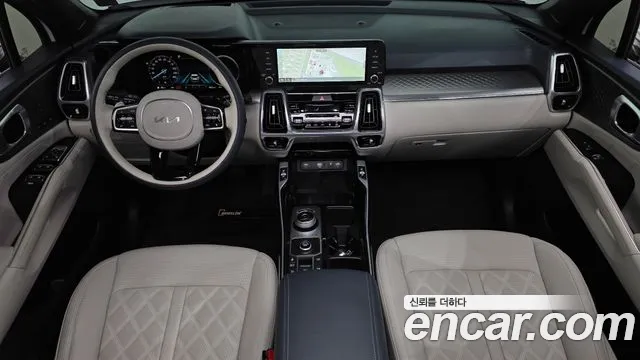 Kia Sorento 4th Gen — Фото автомобиля 10