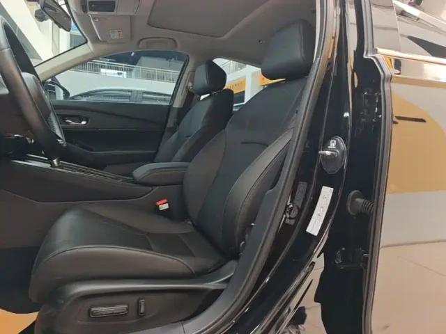 Honda Inspire — Фото автомобиля 14