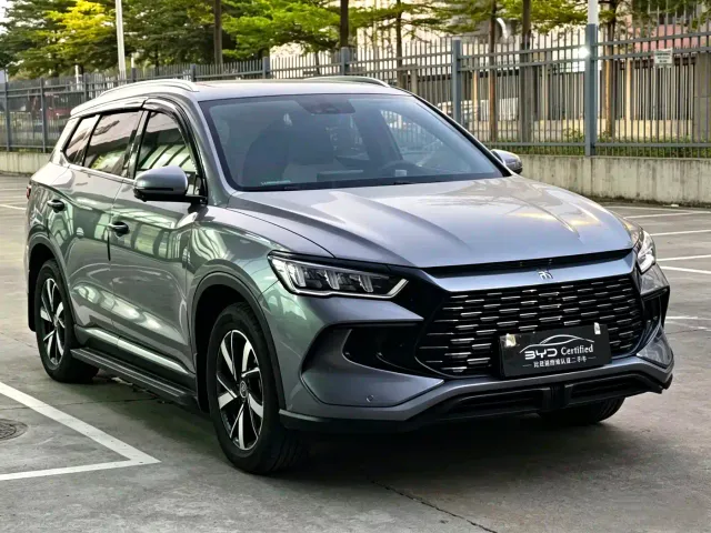 BYD Song Pro — Фото автомобиля 3