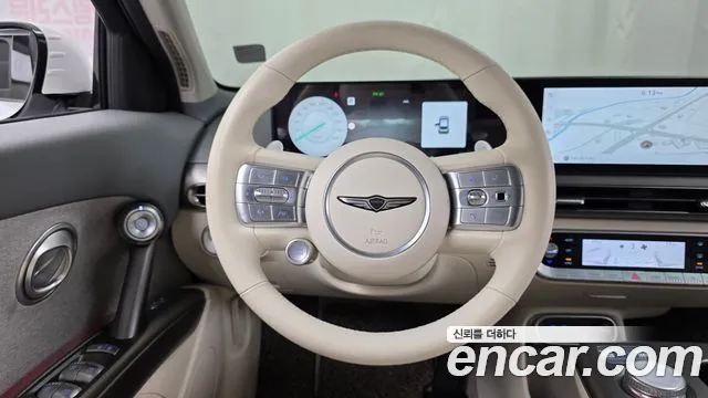 Genesis GV60 — Фото автомобиля 10
