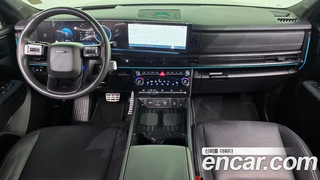 Hyundai Santafe — Фото автомобиля 7