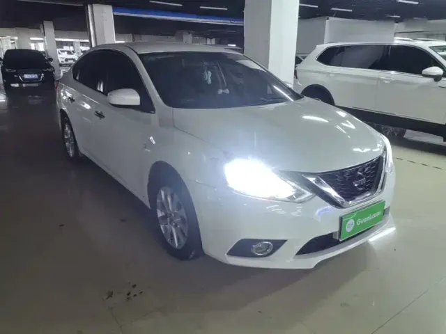 Nissan Sylphy — Фото автомобиля 3
