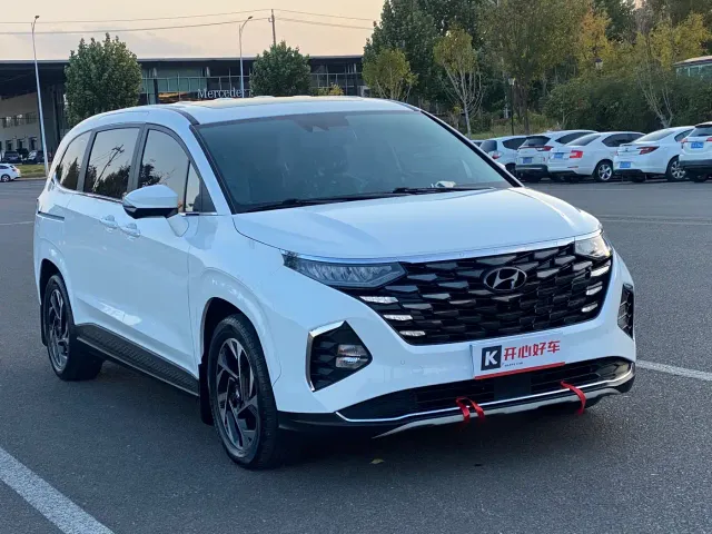 Hyundai Custo — Фото автомобиля 3