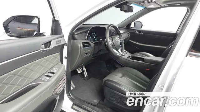 Hyundai Palisade — Фото автомобиля 14