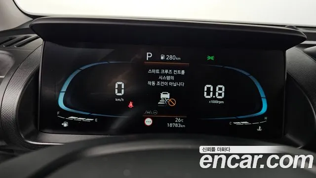 Hyundai Casper — Фото автомобиля 8