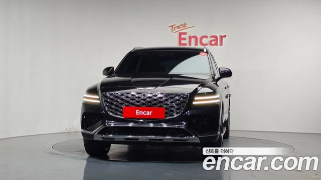Genesis GV80 — Фото автомобиля 3