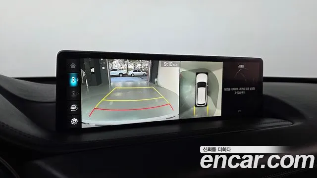 Genesis GV80 2.5T Бензин AWD — Фото автомобиля 14