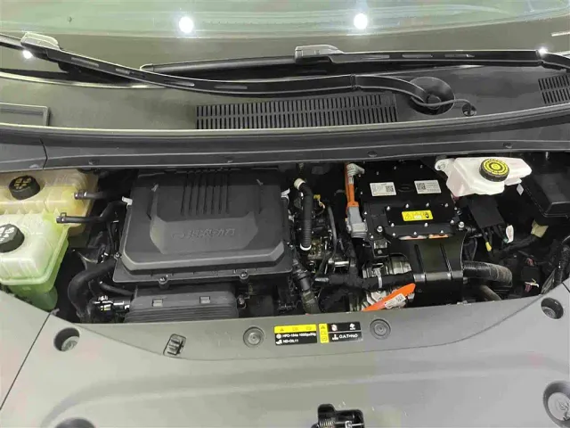 GAC Trumpchi M8 — Фото автомобиля 18