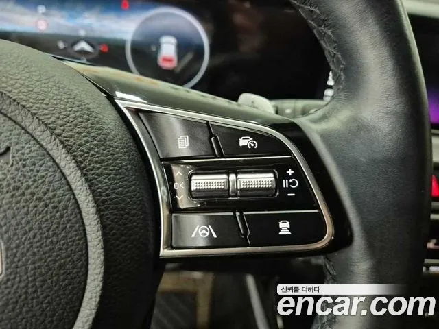 Kia Seltos New — Фото автомобиля 16