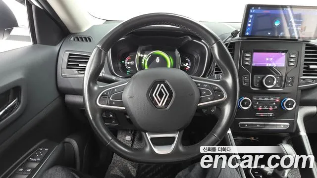 Renault-KoreaSamsung QM6 Новый QM6 Quest 2.0 LPe Фургон 2WD — Фото автомобиля 12