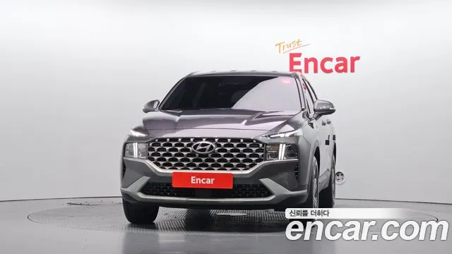 Hyundai Santa Fe New — Фото автомобиля 3