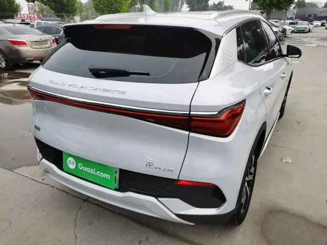 BYD Yuan PLUS — Фото автомобиля 6
