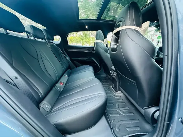 BYD Seal 06 New Energy 2025 DM-i Smart Drive Edition 120KM Prestige — Фото автомобиля 10