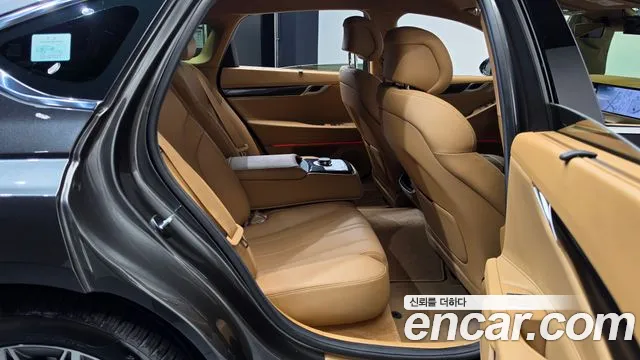 Genesis G80 RG3 — Фото автомобиля 17