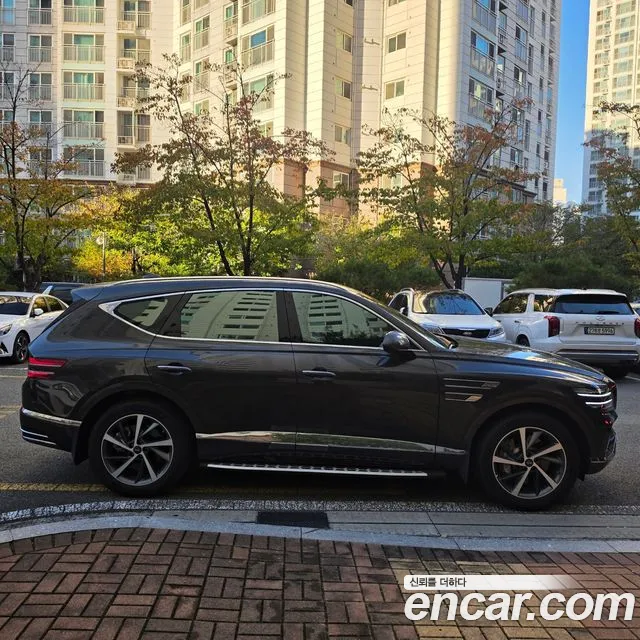 Genesis GV80 — Фото автомобиля 2