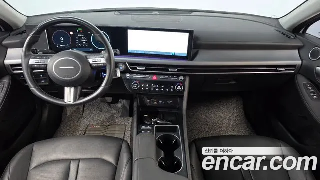 Hyundai Sonata DN8 — Фото автомобиля 10