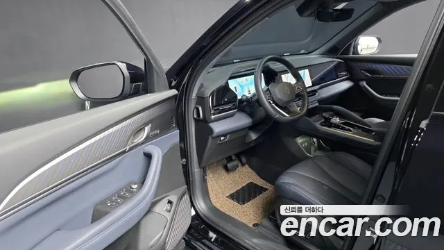 Renault Korea Grand Koleos — Фото автомобиля 15
