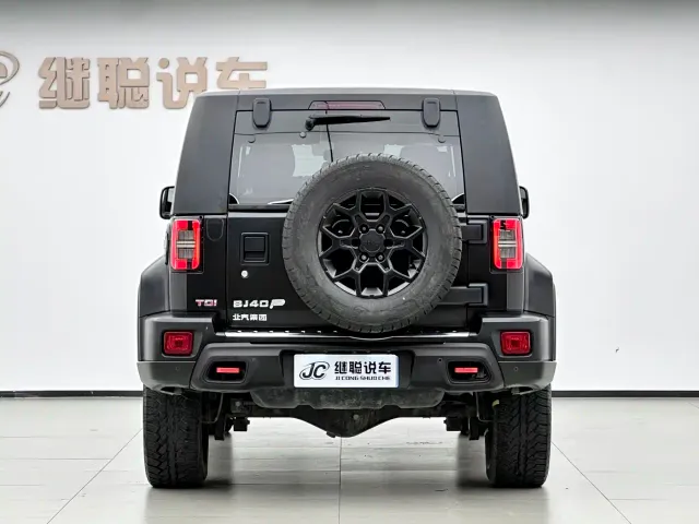 BAIC BJ40 — Фото автомобиля 4