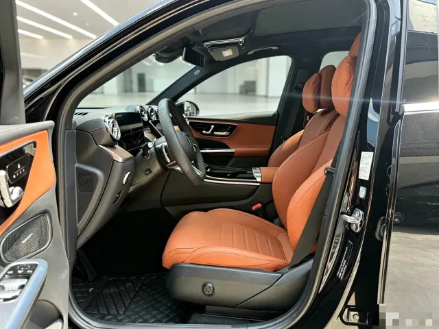 Mercedes-Benz GLC-Class — Фото автомобиля 8