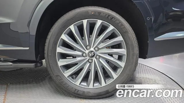 Hyundai Palisade The New — Фото автомобиля 5