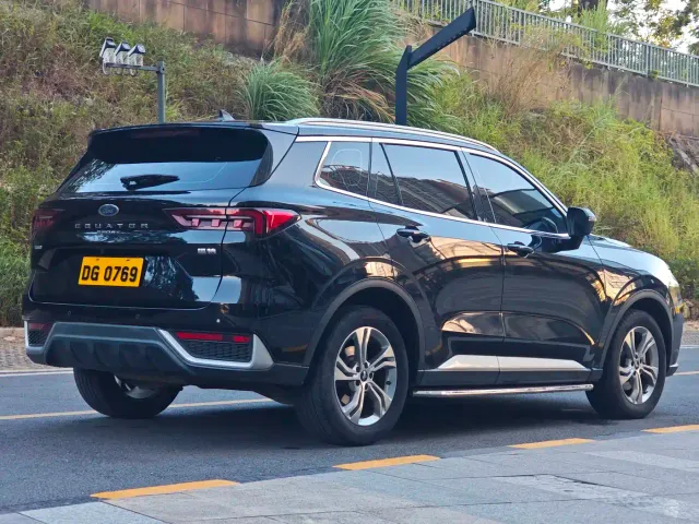 Ford Lingrui — Фото автомобиля 28