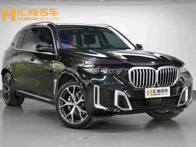 BMW X5 — Фото автомобиля 3