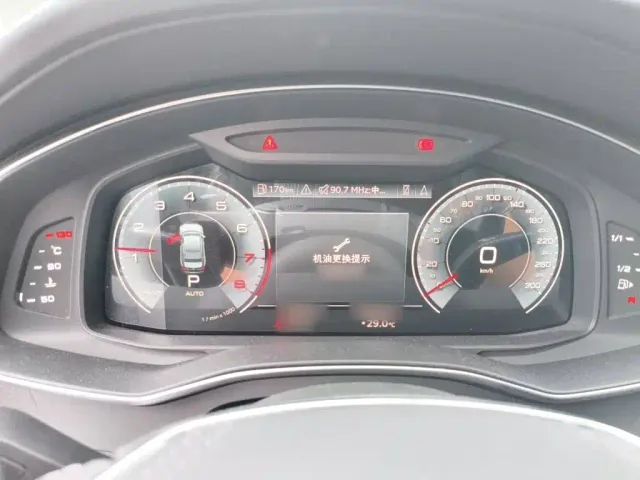 Audi A6L — Фото автомобиля 3