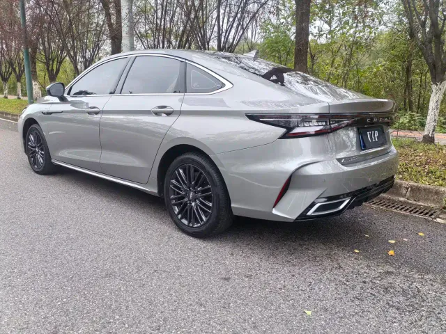 Chery Arrizo 8 — Фото автомобиля 8