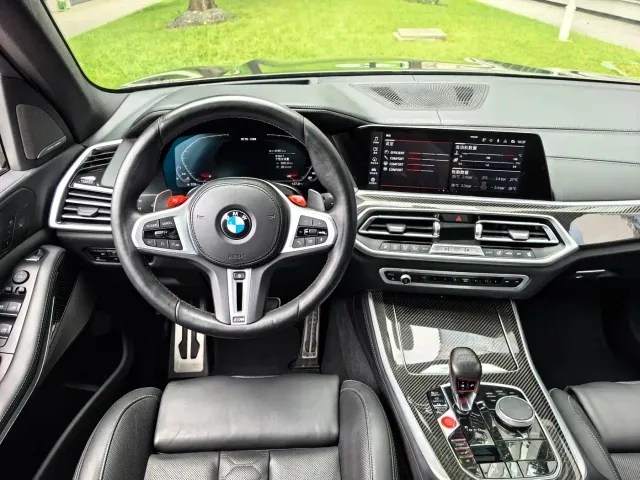 BMW X5 M — Фото автомобиля 9